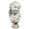 Albert-Ernest Carrier-Belleuse, Sculpture of a Child in Marble, 19th Century, Marble 1