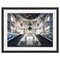 Baroque Grand Staircase, 21st Century, Photographic Print, Framed 1