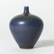 Stoneware Vase by Berndt Friberg from Gustavsberg, 1950s, Image 2