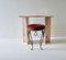 Italian Vanity Table in Marble, 1970s 8