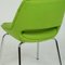 Green Mini Kild Chairs by Olli Mannermaa for Martela Oy Finland, 1960s 8