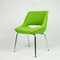Green Mini Kild Chairs by Olli Mannermaa for Martela Oy Finland, 1960s 10