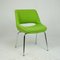 Green Mini Kild Chairs by Olli Mannermaa for Martela Oy Finland, 1960s 2