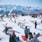 Slim Aarons, Verbier Vacation, 20. Jahrhundert, Fotodruck 1