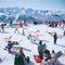 Slim Aarons, Verbier Vacation, XXe siècle, Impression photo 1