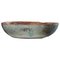 Antique Swedish Folk Art Hand-Crafted Painted Bowl 1