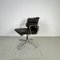 Chaise Soft Pad Group en Cuir Marron par Charles et Ray Eames pour Herman Miller, 1960s 8