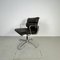 Soft Pad Group Chair in Brown Leather by Charles and Ray Eames for Herman Miller, 1960s, Image 8