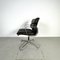 Soft Pad Group Stuhl aus braunem Leder von Charles und Ray Eames für Herman Miller, 1960er 9
