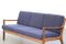 Mid-Century Danish Three-Seater Sofa by Ole Wanscher for France & Son, Image 4