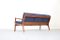 Mid-Century Danish Three-Seater Sofa by Ole Wanscher for France & Son, Image 7