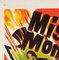 Poster del film Missile Monsters Film US, 1958, Immagine 3