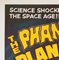 Poster del film The Phantom Planet, USA, 1962, Immagine 3