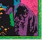 Affiche Jimi Hendrix Music Blacklight Vintage par Joe Roberts Jr, 1968 9