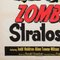 Zombies of the Stratosphere US Film Movie Poster, 1952, Image 7