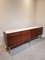 Palisander Sideboard mit Travertin Tischplatte, 1960er 12