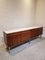 Rosewood Sideboard with Travertine Top attributed to Etienne Fermigier, France, 1961, Image 12