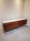 Rosewood Sideboard with Travertine Top attributed to Etienne Fermigier, France, 1961 16