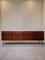 Rosewood Sideboard with Travertine Top attributed to Etienne Fermigier, France, 1961 1