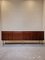 Rosewood Sideboard with Travertine Top attributed to Etienne Fermigier, France, 1961, Image 1
