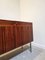 Rosewood Sideboard with Travertine Top attributed to Etienne Fermigier, France, 1961, Image 6