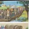 Cottagecore Mural Rollable Wall Chart, 1970 5