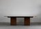 Large Italian Africa Wooden Conference Table by Tobia & Afra Scarpa for Maxalto, 1970s 2