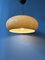 Vintage Space Age Pendant Lamp from Dijkstra, 1970s 6