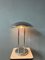 Lampe de Bureau Champignon Vintage par Robert Sonneman pour Ikea, 1970s 4