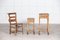 Tavolini Mid-Century in bambù, Francia, anni '50, set di 2, Immagine 7