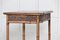 19th Century English Chinese Bamboo Writing Table, 1880s 14