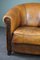 Club Armchair in Sheep Leather, Image 7