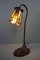 Lampe de Bureau Tiffany Vintage 3