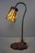 Lampe de Bureau Tiffany Vintage 2