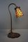 Lampe de Bureau Tiffany Vintage 5