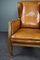 Fauteuil Club Ear en Cuir de Vache 8