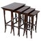 Art Nouveau Nesting Tables in Bentwood from Thonet, 1905, Set of 4, Image 1