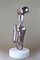 Abstract Silvered Sculpture by M. Treml, 2018 2