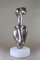 Abstract Silvered Sculpture by M. Treml, 2018 6