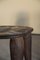 Hand Carved Wooden Nupe Tribe Stool, 1950s 7