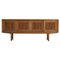 Dänisches Mid-Century Brutalist Rechteckiges Sideboard aus Eiche, 1950 1