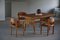 Danish Modern Armchairs in Pine by Rainer Daumiller, 1970s, Set of 6 6