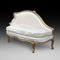 Victorian Giltwood Chaise Longue, Image 1