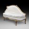 Victorian Giltwood Chaise Longue 1