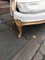 Victorian Giltwood Chaise Longue 3