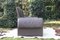 DS 2011 Loveseat aus grauem Leder von de Sede 8