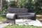 DS 2011 Loveseat in Grey Leather from de Sede, Image 4