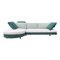 Sity Sectional Sofa by Antonio Citterio for B&B Italia, 1980s, Set of 2 1