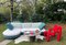 Set of Sity Sectional Sofa by Antonio Citterio for B&B Italia, 1980s 3