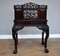 Antique Chinese Padouk Wood Desk, 1880 12